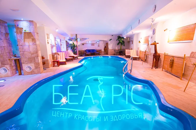 Баня Беатрис — сауны и бани Харькова