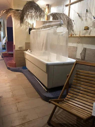 Баня Беатрис — сауны и бани Харькова